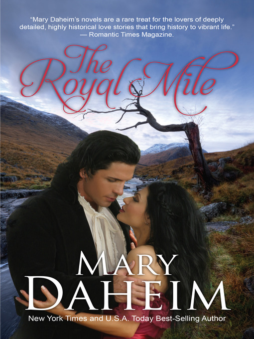Title details for The Royal Mile by Mary Daheim - Wait list